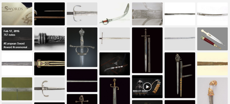 Art of Swords