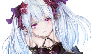 【可愛さの王道】ツインテールイラスト特集Ⅱ　