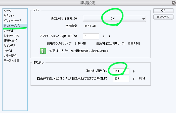 漫画は描き始める前の設定が大切 Clip Studio Paint Ex講座 設定編 いちあっぷ