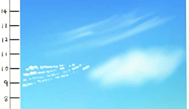 雲の種類は空の高さによって決まる！主な雲10種類を紹介 | いちあっぷ