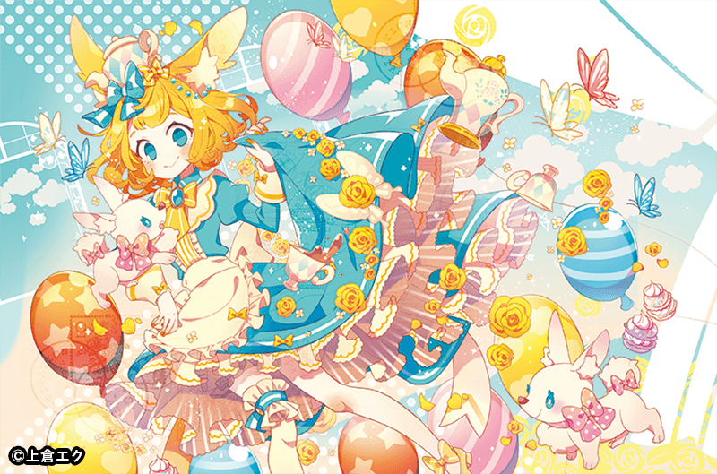 X-ART 複製原画 高峰ナダレ 藤ちょこ 望月しいな 夜星アウル