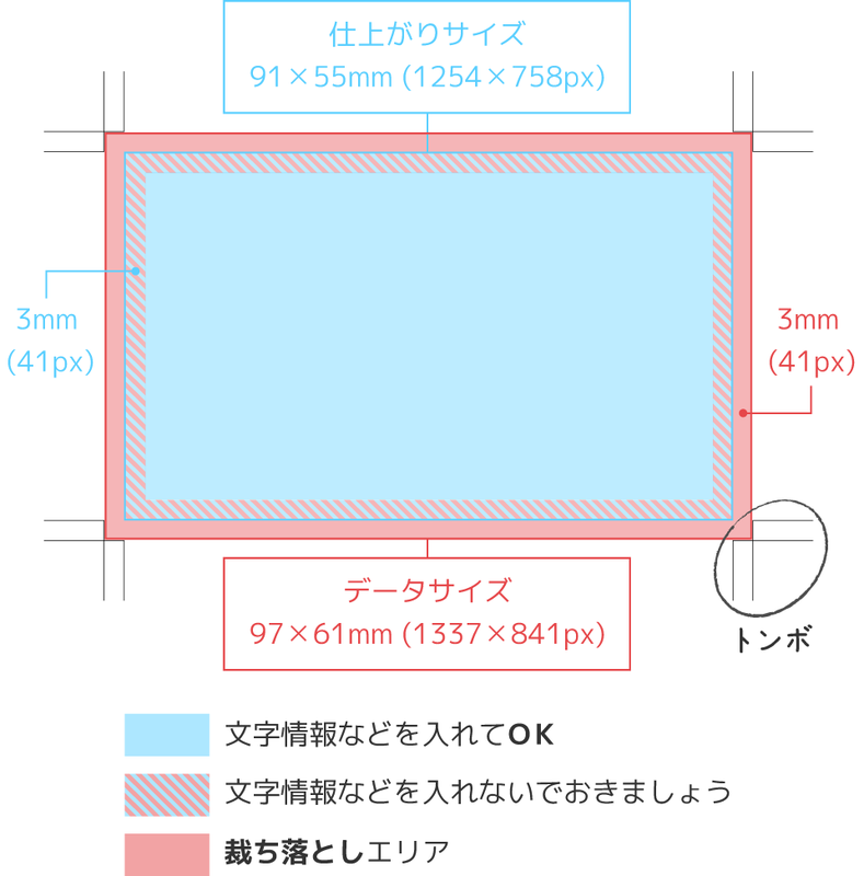 名刺デザイン