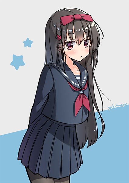 知ってるだけで上手く描ける 制服のコツ セーラー服編 いちあっぷ