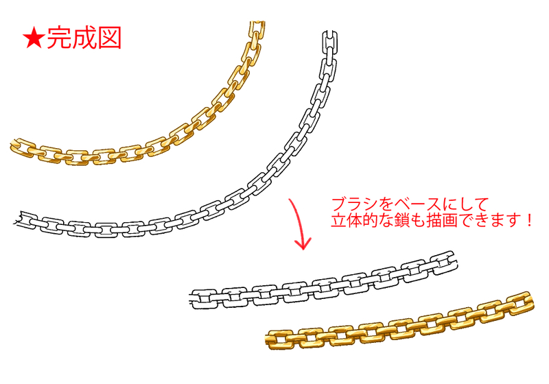 手順が分かれば即完成 １から学ぶオリジナルブラシの作り方 いちあっぷ