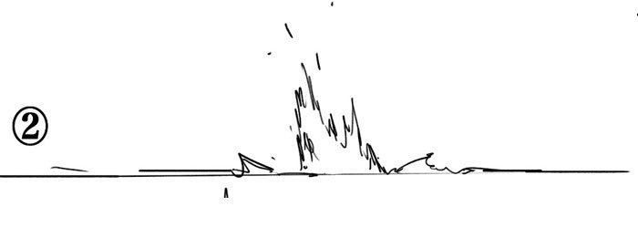 基礎から学ぶ水エフェクトの描き方 いちあっぷ