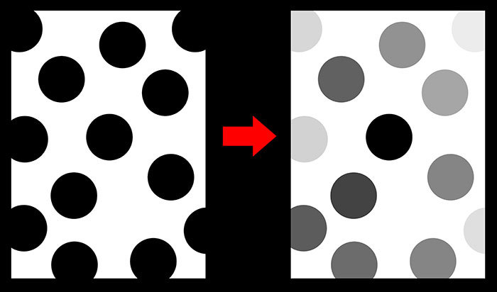 明度を使いこなそう イラストの主役が引き立つ４つのテクニック いちあっぷ