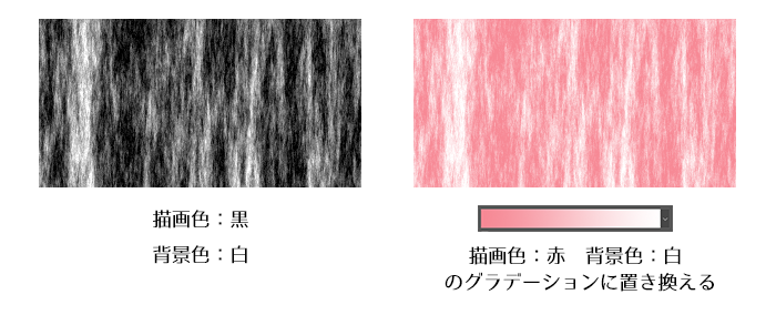 ブラシを使わずに白黒イラストをフルカラーに Photoshopグラデーションマップ機能を使った着彩法 いちあっぷ