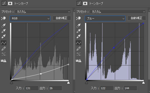 夜の差分イラストの制作方法を解説 これでノベルゲーム背景イラストが描ける 差分編２ いちあっぷ