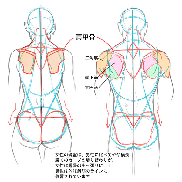 無料イラスト画像 最高の男 の 背中 背中 イラスト かっこいい