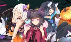 ハロウィン いちあっぷ ハロウィン いちあっぷ