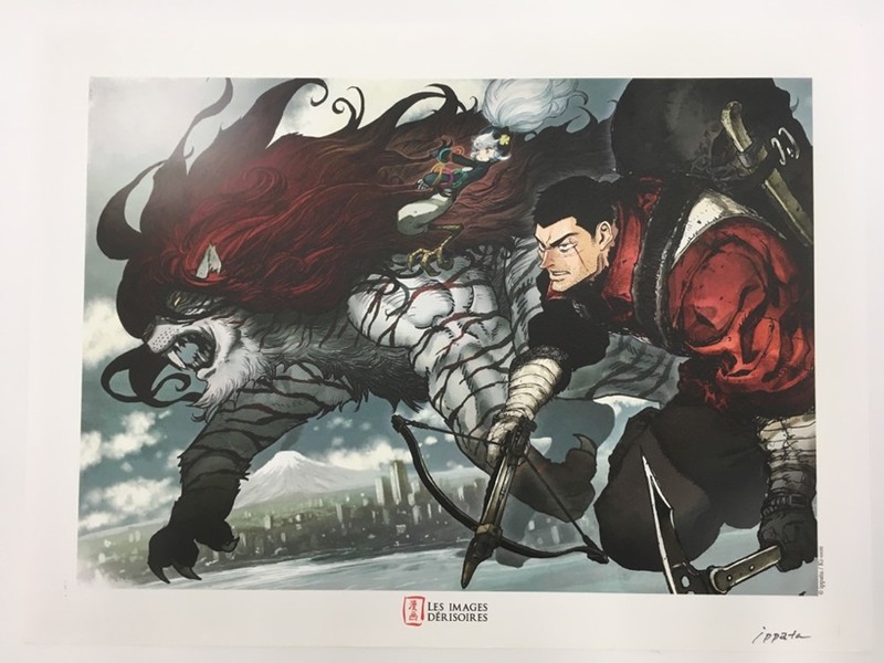 虎鶫 – Tsugumi Project」：フランスから日本へ！ この漫画がどう